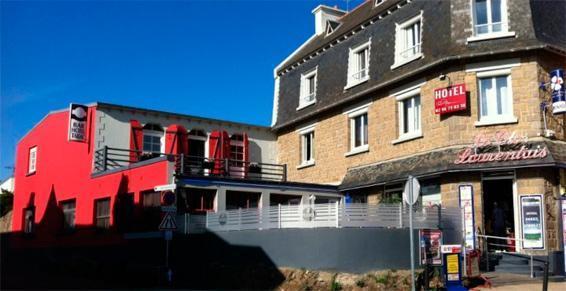 Отель Le Clos Laurentais Плерен Номер фото